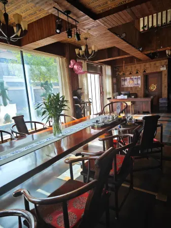 Shilin Caixie Yashe Inn