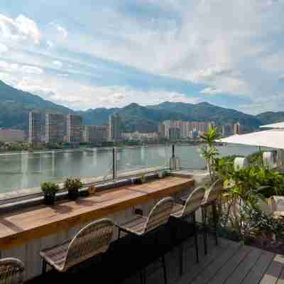 開元美途酒店(麗水青田高鐵站店) Hotel Exterior