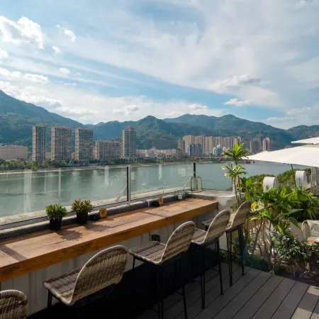 Kaiyuan Meitu Hotel (Lishui Qingtian High-speed Railway Station)