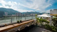 Kaiyuan Meitu Hotel (Lishui Qingtian High-speed Railway Station) Hotel dekat Qingtian Stone Carving Museum