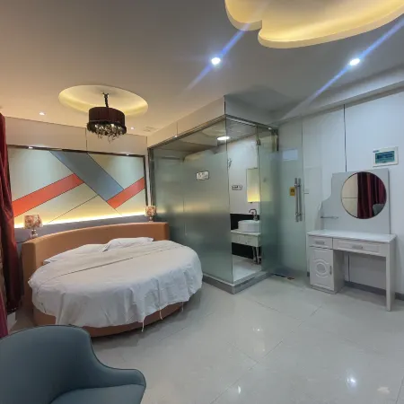 Wangkui Jinjiacheng Theme Hotel