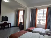 Jinyu Hotel - Park Yeri