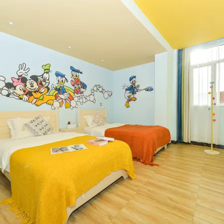 Beihai Yuebanwan Hotel (Silver Beach International Passenger Terminal)
