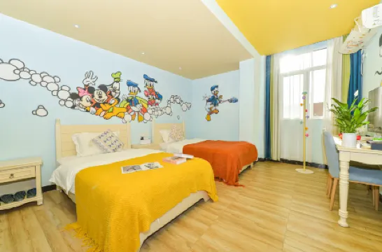 Beihai Yuebanwan Hotel (Silver Beach International Passenger Terminal)