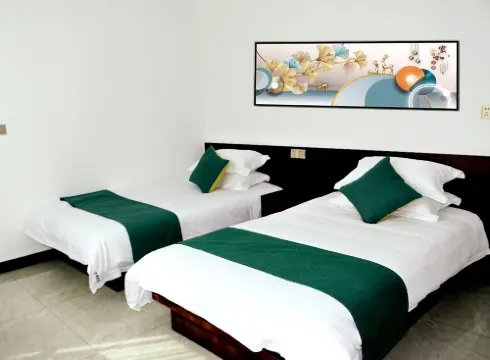 Neighborhood Inn (Zhangzhou Yubadu Ancient Town)