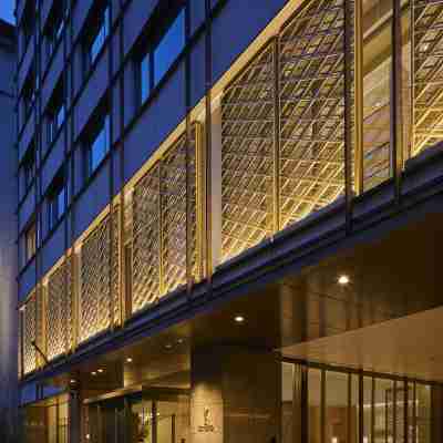 ザ・キタノホテル東京 Hotel Exterior