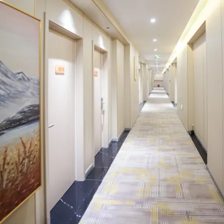 Pinego Light Luxury Hotel