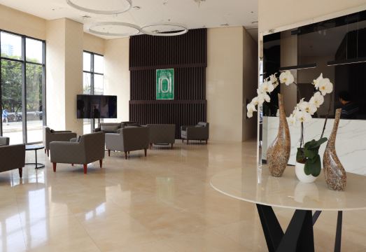 호텔101 - 포트 외관