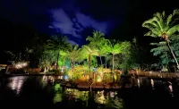 Xishuangbanna Jinghong Aixiangshui Homestay (Gaozhuang Star Night Market) - avec sources thermales