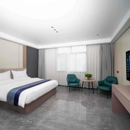 Yati Hotel (Xi'an BYD Jixian Industrial Park)