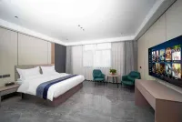 Yati Hotel (Xi'an BYD Jixian Industrial Park) Hotels in Zhouzhi