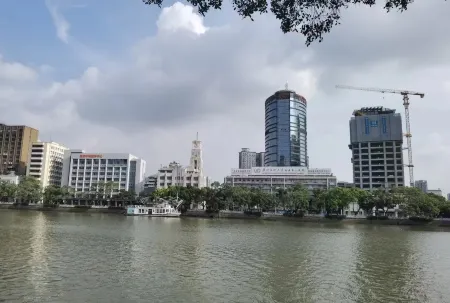 速8精選飯店（廣州江南西地鐵站店）