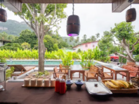 จันผา รีสอร์ท โรงแรมในอำเภอ ดอนสัก