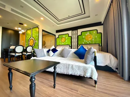 FLC Sea Tower - the Beach Quy Nhon Отели рядом с достопримечательностью «University Quy Nhon»