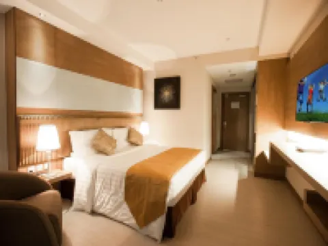 โรงแรม Garden Sentral โรงแรมในกัวลาเบไลต์