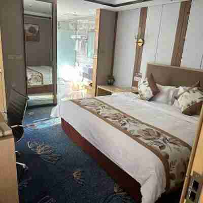 Jimei Hotel Rooms