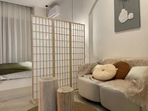 House Haoshi Artistic Homestay (Wandamao)