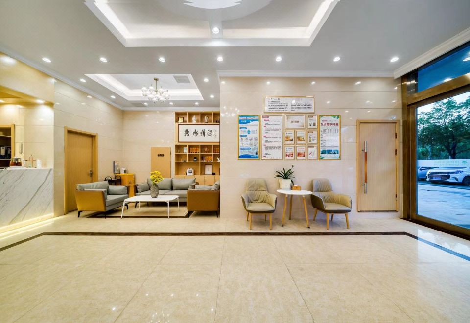 nangreenlakeview resortOver view