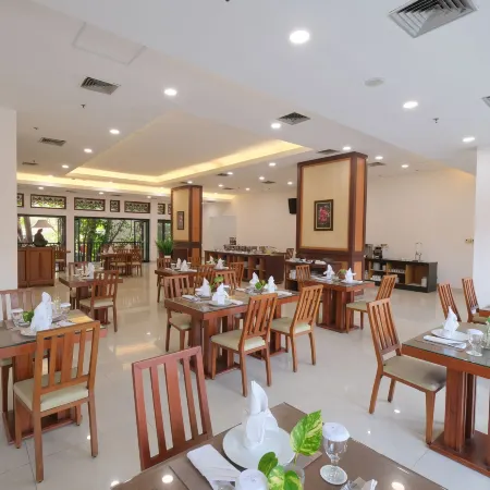 Grand Orchid Hotel Solo