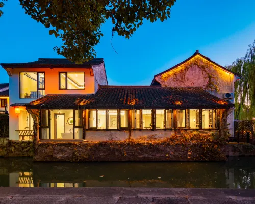 Jishan Jianshui Homestay (Shaoxing Keyan Scenic Area) Hotels near Shaoxing Keyan Mountain
