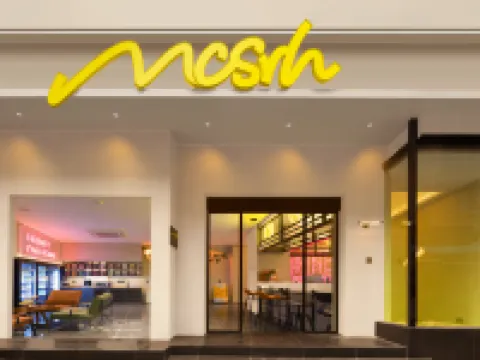 Mcsrh麥嘉·拾趣酒店（貴陽噴水池地鐵站店） 鄰近文昌閣的酒店