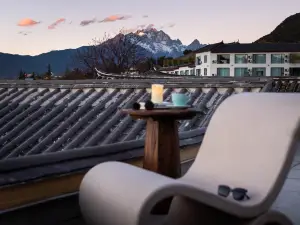 Yiyun Tingju ·Lucerne· Aesthetic Courtyard
