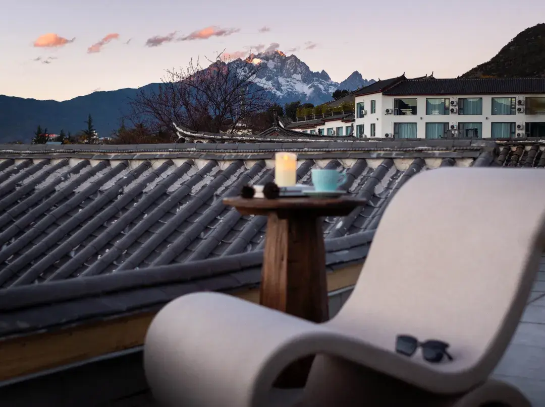 Yiyun Tingju ·Lucerne· Aesthetic Courtyard - Lijiang