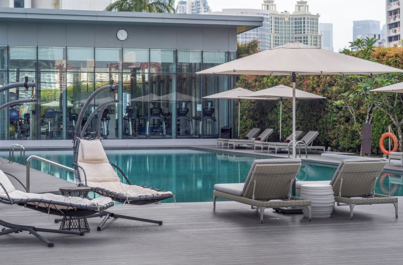 Fraser Suites Singapore photo 2