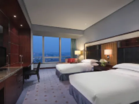 Crowne Plaza WUXI CITY CENTER by IHG Hotels in Wuxi