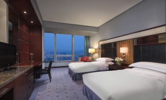 Crowne Plaza Wuxi City Center