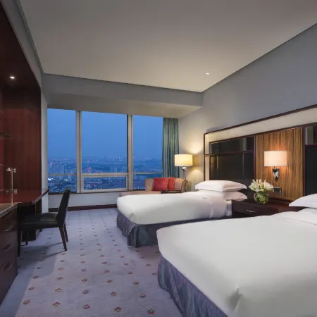 Crowne Plaza WUXI CITY CENTER by IHG