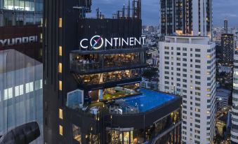 The Continent Hotel Sukhumvit / Asok BTS Bangkok by Compass Hospitality