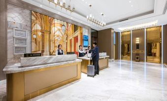 Vienna International Hotel (Jiuquan Wanda Plaza)