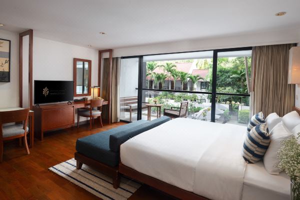 우드랜즈 스위트 서비스드 레지던스(Woodlands Suites Serviced Residences)_5
