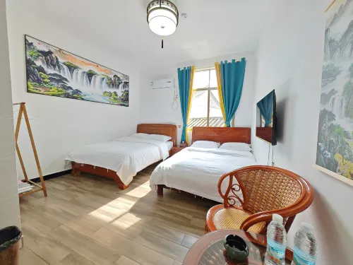 Jianshui Zhuangyuan Inn - إقامة ريفية