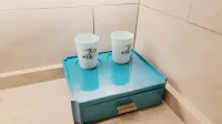Tai 'an Moyu Porcelain Pleasant Art Hotel (Taishan Peach Blossom Valley Mountain Entrance Store)