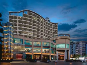 Sanya Bay Asgard Seaview Hotel