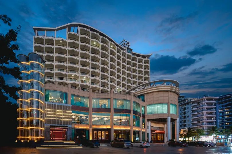 Sanya Bay Asgard Seaview Hotel