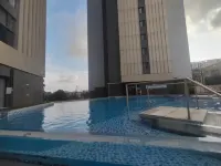 선전 준하오 서비스 아파트 (푸톈항구 샤샤 지하철역)