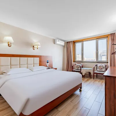 Jing Hua Hotel Hotels near Huhehaote Railway Station