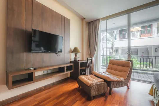 ห้องซูพีเรีย เตียงใหญ่