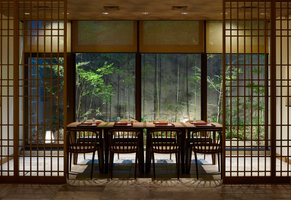 로이저 호텔 클래식 가든 교토 산조