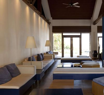 共有エリア クラブメッド 石垣島の写真