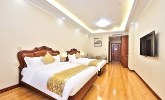 Yayuan Hotel (Yanji Yanbian University Wanghongqiang Branch)