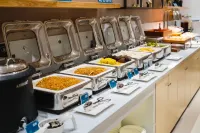 Hengdela Boutique Hotel - Desayuno