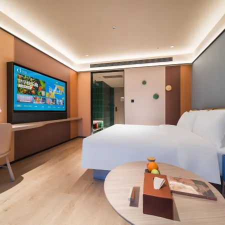 Orange Hotel (Changsha SongyaLake WuyuePlaza)