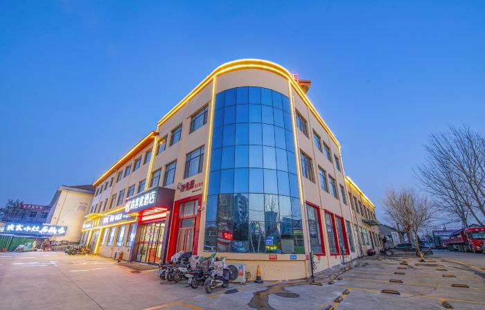 Shankee Hotel (Yiyuan Runsheng Road)
