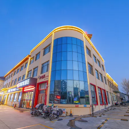 Shankee Hotel (Yiyuan Runsheng Road)