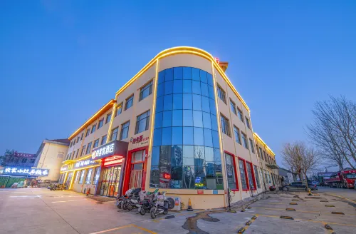 Shankee Hotel (Yiyuan Runsheng Road)