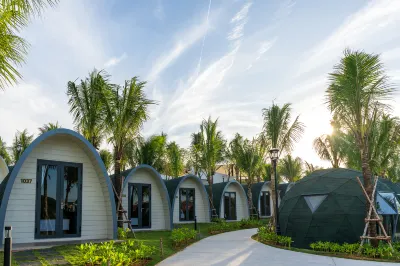 Wonderland Resort Phan Thiết Các khách sạn gần Bikini Beach